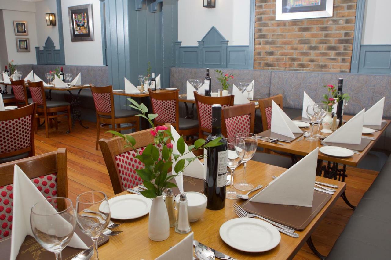 Leens Hotel Abbeyfeale Eksteriør bilde
